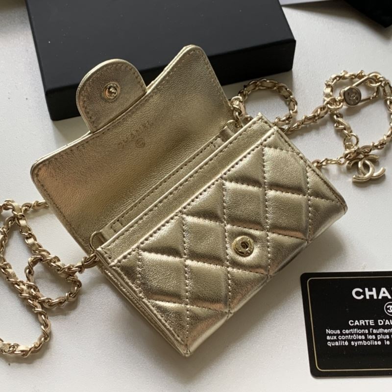 Chanel Wallet Purse